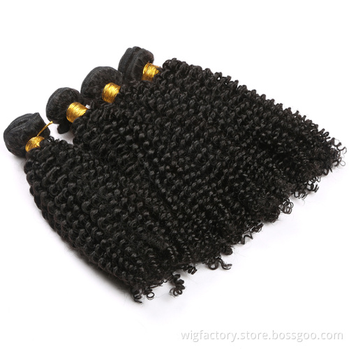 No shedding tangle free raw malaysian hair cuticle aligned unprocessed 100 virgin malaysian kinky curly hair human